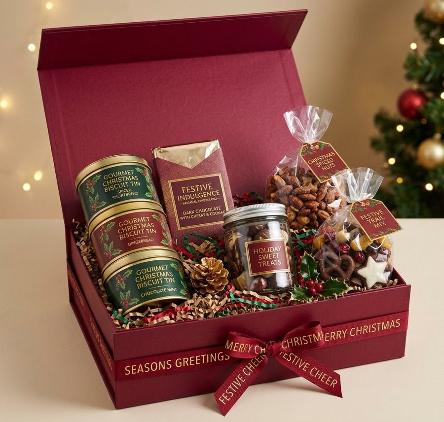 Christmas Box 2