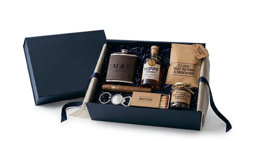 Gentleman's Box