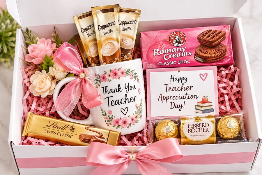 Teacher Box 2