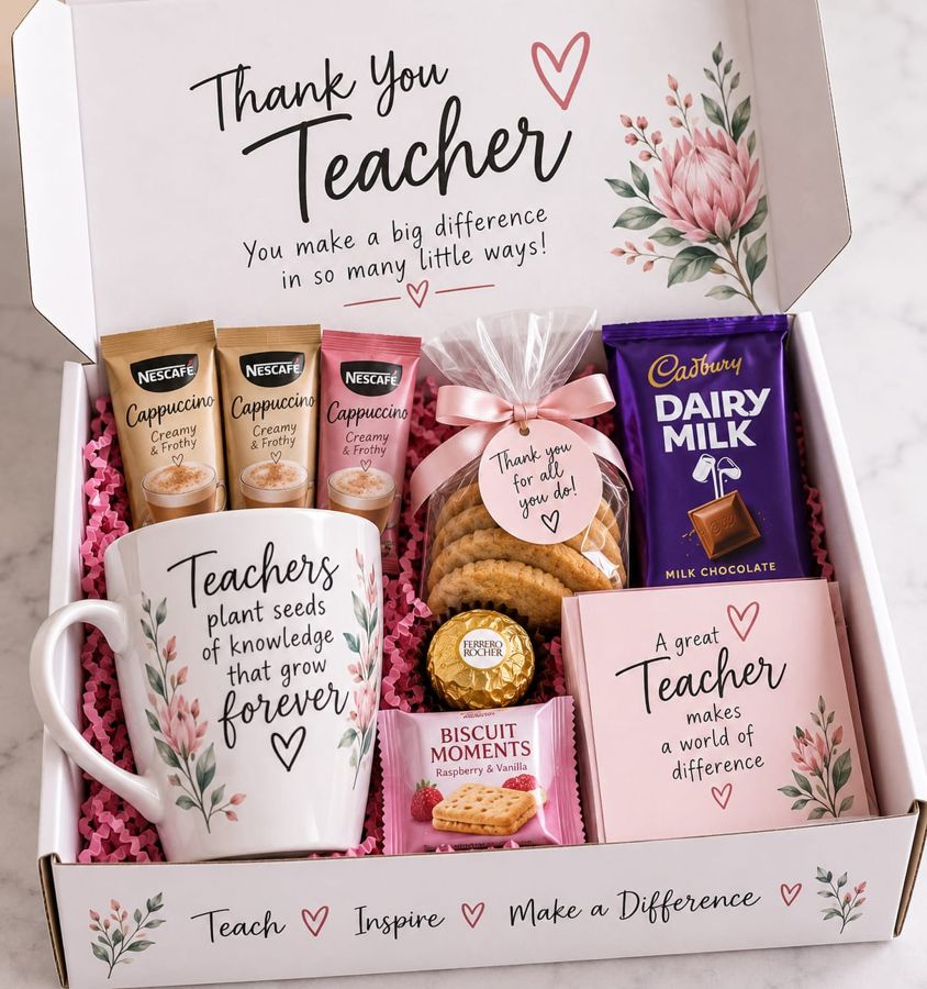 Thank You Teacher